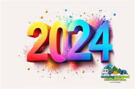2024 Booking Dates