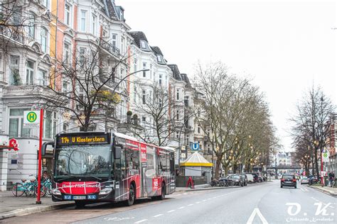 HHA 1825 I Hamburg Eppendorfer Baum Hst U Klosterstern Flickr