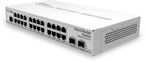 Mikrotik CRS326 24G 2S IN Cloud Router Switch Dustin Se