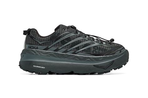 终极越野跑HOKA ONE ONE 发布 Mafate 3 新配色