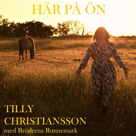 Tilly Christiansson H R P N Lyrics Genius Lyrics