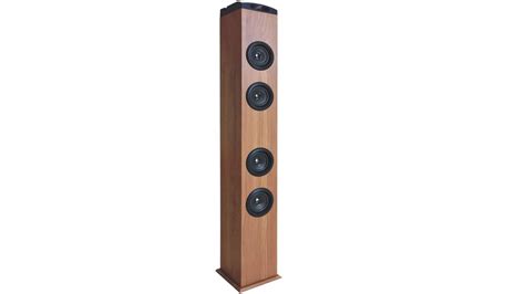 Daewoo DSK 610 Un Elegante Altavoz Bluetooth En Madera