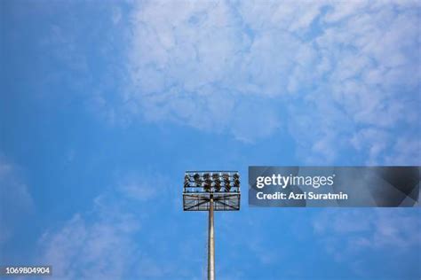 Stadium Night Sky Photos and Premium High Res Pictures - Getty Images