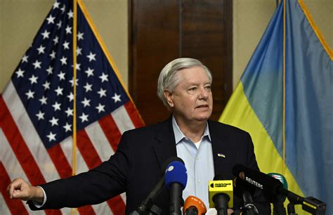 Lindsey Graham Faces Backlash Over Ukraine Mobilization Call Newsweek