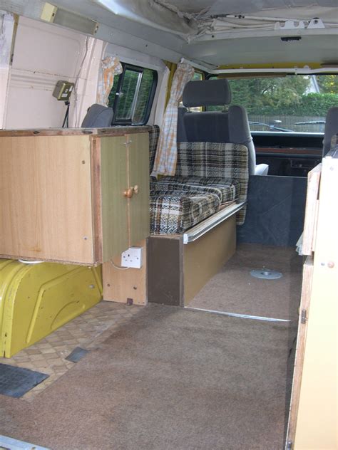 Bedford Cf Van Ebay Bedford Cf Dormobile Uk