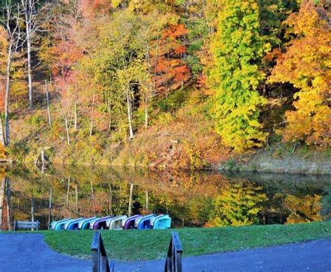 Tomlinson Run State Park Parks Guidance