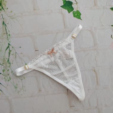 Kit Calcinhas Fita Gardens Lingerie Moda Ntima Linha Noite