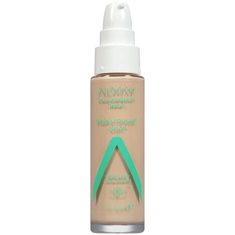 Almay clear complexion liquid makeup, buff - Walmart.com