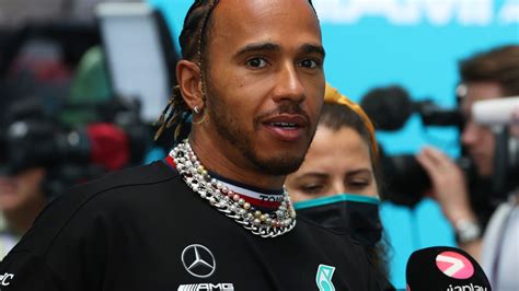 Lewis Hamilton Agrees To Remove Ear Piercings For Miami Gp In F1