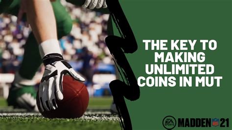 The Most Effective Coin Making Method In Madden How To Make More