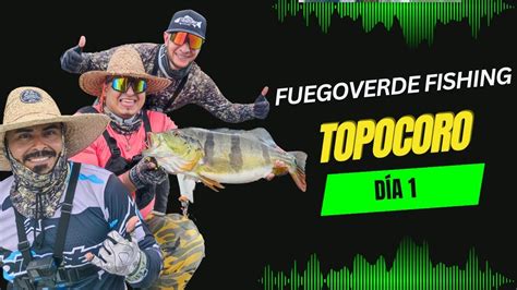 PESCA EN TOPOCORO REPRESA HIDROSOGAMOSO SANTANDER DIA 1 YouTube