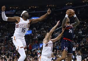 Suns Reacts Survey: The most surprising Sun so far has been?