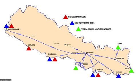 Nepal Pins Hopes On PMs Visit As Airports Languish