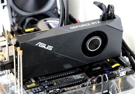 Asus Turbo Geforce Rtx 2070 8gb Review