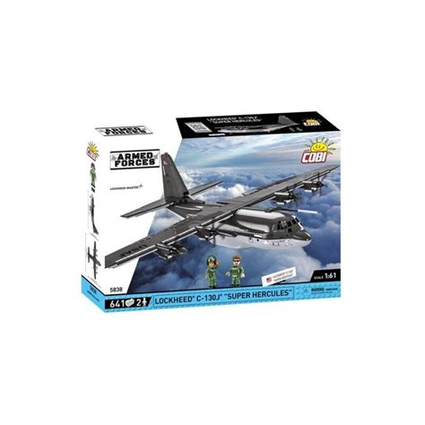 Cobi Lockheed C J Super Hercules