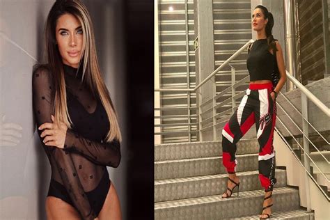 Pilar Rubio Incendia Las Redes Al Posar Con Un Body En Transparencias