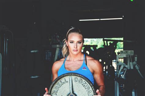 Charity Witt (Titan Games) Age, Height, Weight, Husband, Wiki