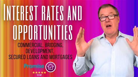 Interest Rates And Opportunities Commercial Bridging Development