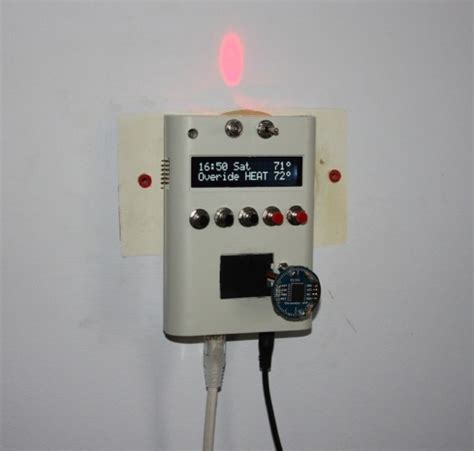 Diy Thermostat Adafruit Industries Makers Hackers Artists