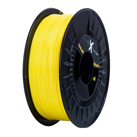 Pla X Filament Sunny Yellow Mm Dprint Me