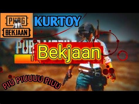 BEKJAAN PUBG MOBILE TOP 1 PIU PIUU PIUU GAME PRIKOL UZB YouTube