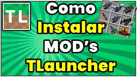 Minecraft mods tlauncher - purchasewera