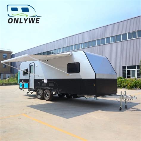 Onlywe Factory Custom Off Road Camper Trailer Mobile Caravan Australian