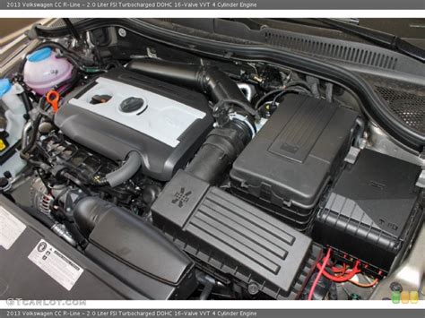 Liter Fsi Turbocharged Dohc Valve Vvt Cylinder Engine For The