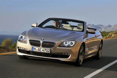 Photo Bmw Serie F Cabriolet I Ch Cabriolet