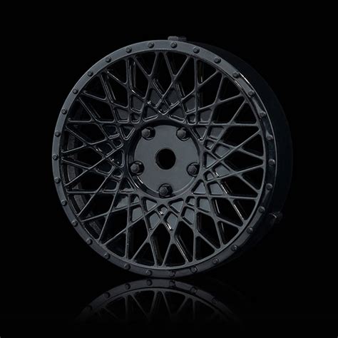 Changeable Wheel Drift Black 501 Wheel 2 Rc Car World