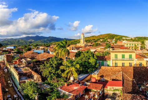 Especialistas En Excursiones A Trinidad Cuba Sancti Spiritus