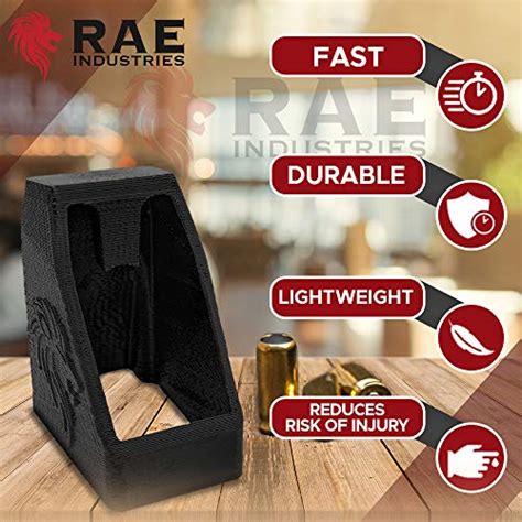 Raeind Speedloader For Sig Sauer Handguns Double Single Stack Magazine