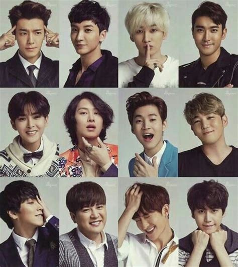 SUJU (SUPER JUNIOR) | Wiki | •SMTOWN• Amino