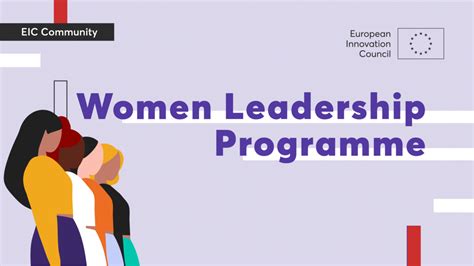 The European Innovation Council Opened Applications For Their Women