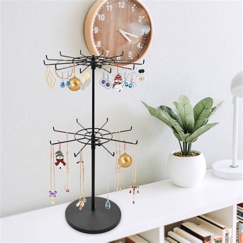 Snapklik.com : APL Display Heavy Duty Adjustable Two Tier Counter Top