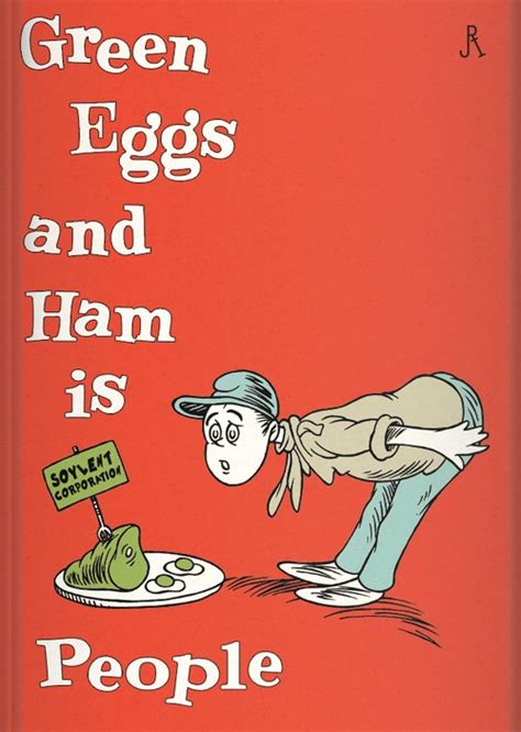 Green Eggs And Ham Funny Pinterest