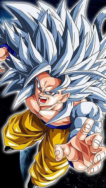 Goku Omni God Omni King Of Saiyans Hd Phone Wallpaper Pxfuel