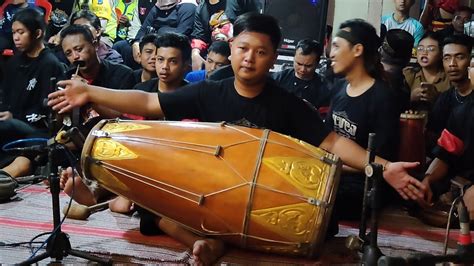 Gleeer Cek Sound Ardi Kendang Tabuhan Reog Ponorogo Iriangan Tari