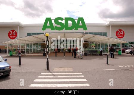 Asda, Park Royal, London, England, Uk Stock Photo - Alamy