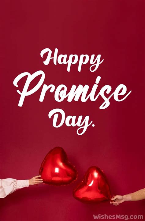 125 happy promise day quotes and wishes – Artofit