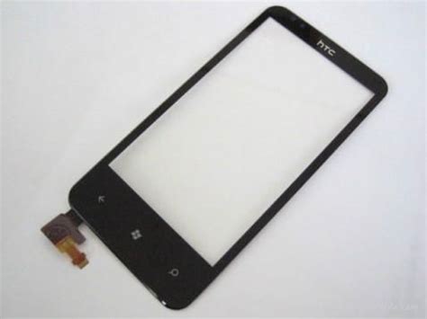 Digitizer Touchscreen For HTC 7 Pro 7 Pro T7576 China Trading