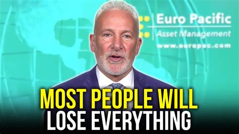 What S Coming Is Worse Than A Recession Peter Schiff S Last Warning