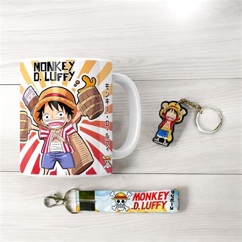 Buy ONE PIECE - Barrel 3D Mug (11 oz.) Online at Low Prices in India
