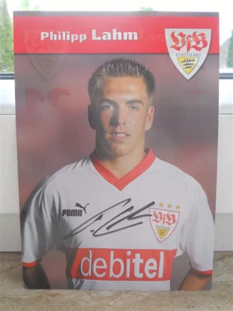 PHILIPP LAHM EX FC Bayern München 2003 2004 EUR 1 00 PicClick DE