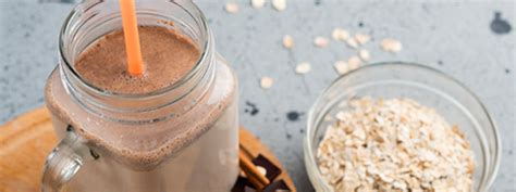 Prueba Este Delicioso Chocolate Corona Con Avena