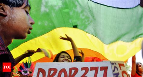 Supreme Court Verdict On Section 377 ‘gay Sex Is Not A Crime Says Supreme Court In Historic