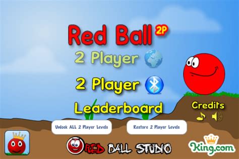 Red Ball 2p For Iphone Download