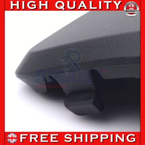 For Vw T Transporter Front Bumper Moulding Trim Set L R E