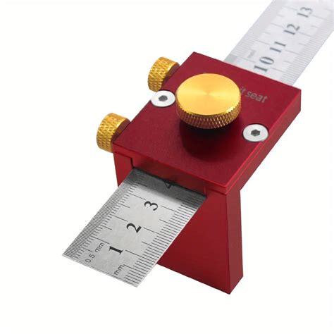 Woodworking Scribe R Gua De A O Bloco De Posicionamento R Gua De