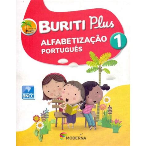 Buriti Plus Alfabetiza O Portugu S Ano Ed Submarino